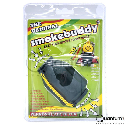 The Original Smoke Buddy Personal Air Filter.