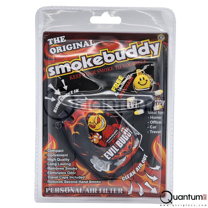 The Original Smoke Buddy Personal Air Filter.