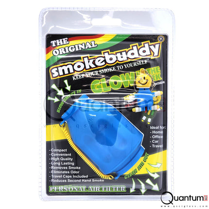 The Original Smoke Buddy Personal Air Filter.