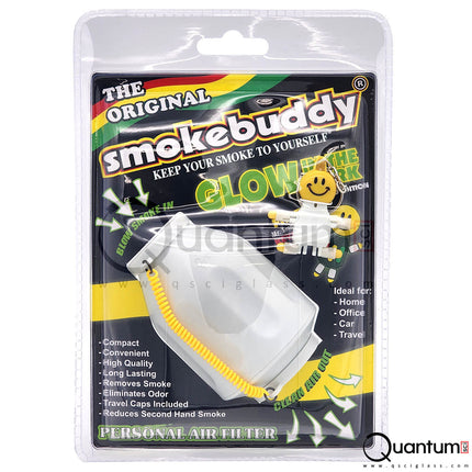 The Original Smoke Buddy Personal Air Filter.