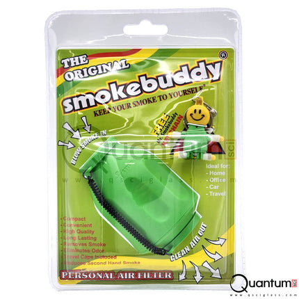 The Original Smoke Buddy Personal Air Filter.