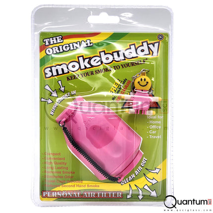 The Original Smoke Buddy Personal Air Filter.
