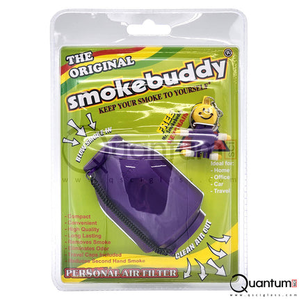 The Original Smoke Buddy Personal Air Filter.