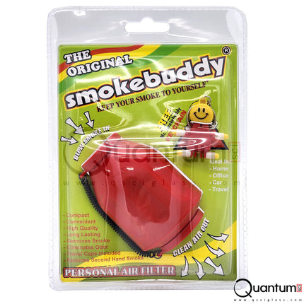 The Original Smoke Buddy Personal Air Filter.