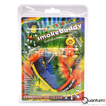 The Original Smoke Buddy Personal Air Filter.