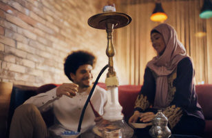 <h3>HOOKAHS</h3>