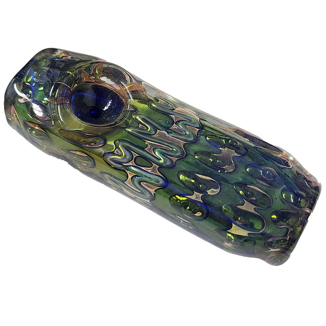 Unleash the Swirl 4 inch hand pipe.