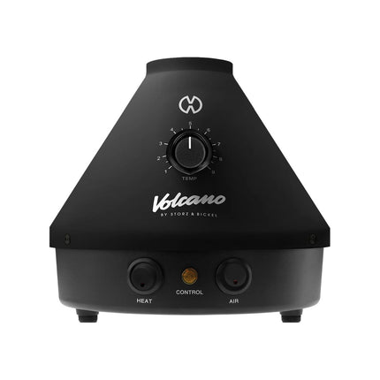 Volcano Classic Onyx Edition by Storz & Bickel.