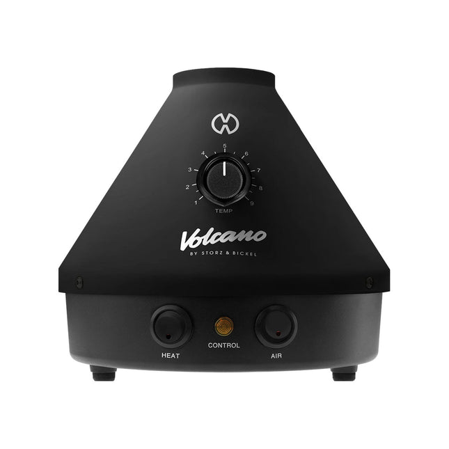 Volcano Classic Onyx Edition by Storz & Bickel.