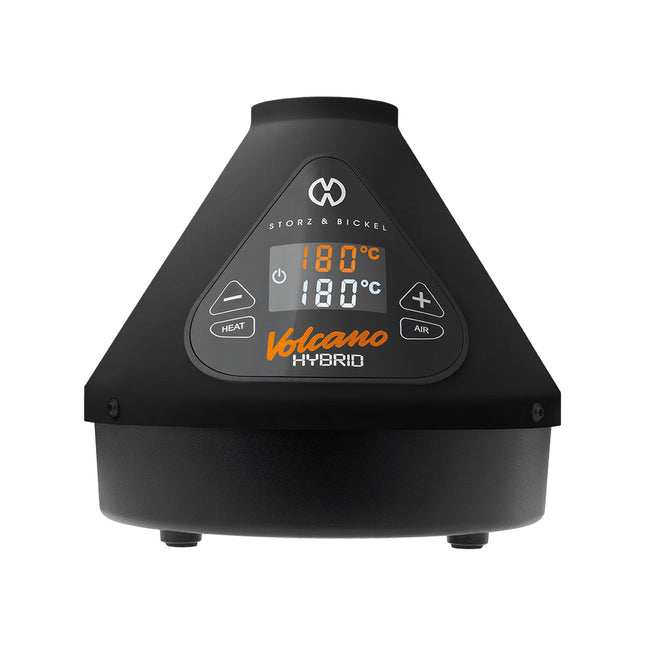 Volcano Hybrid Vaporizer by Storz & Bickel.
