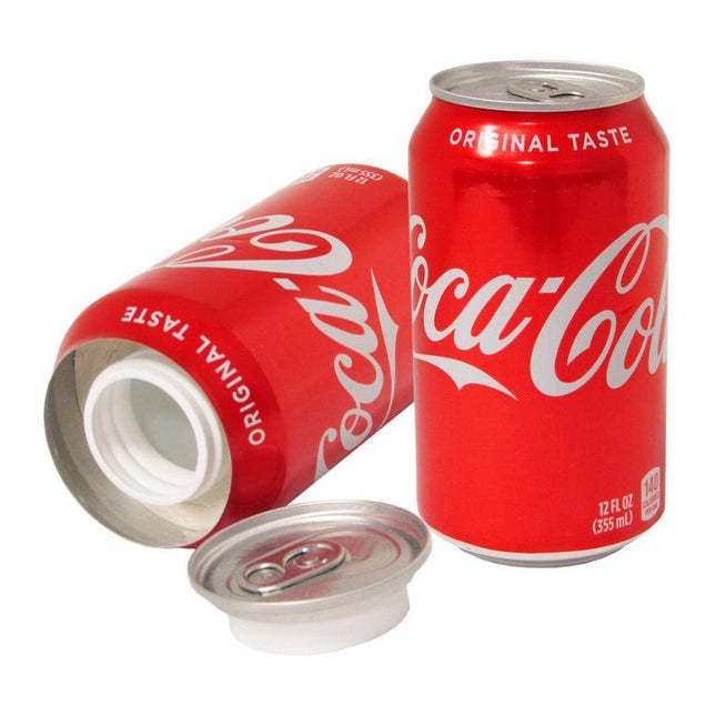 Coca Cola Stash Can.