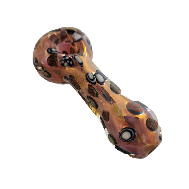 Glass Handpipes - #UM34 (for tobacco use only).