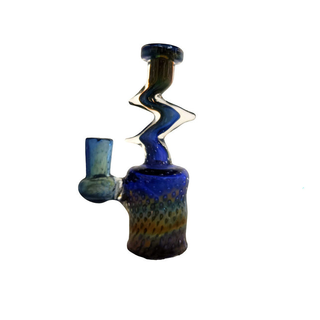 Glass Handpipes - Bubbler F4 (for tobacco use only)