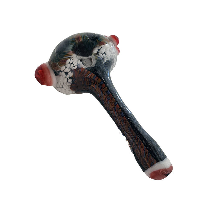Glass Handpipes - RWB3K (for tobacco use only).