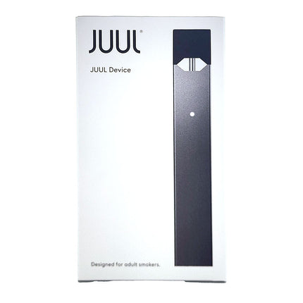 JUUL Device (Available in Silver & Slate)