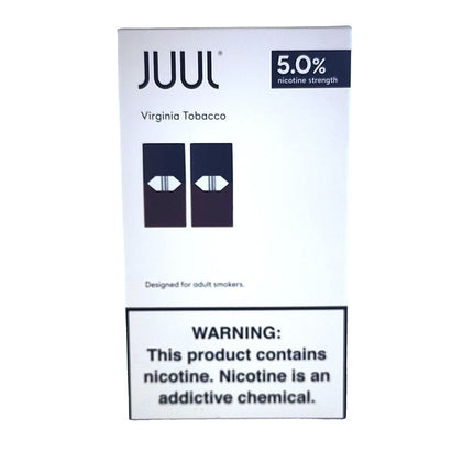 JUUL Pods - Virginia tobacco (2pack)