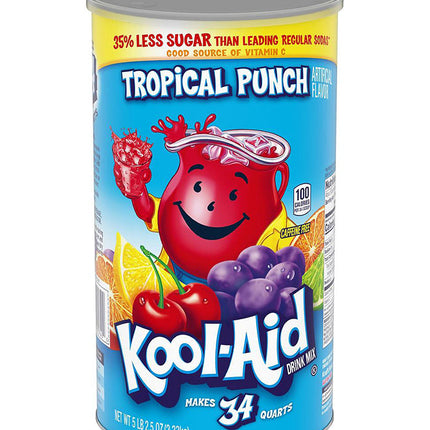 Kool-Aid Stash Can / Diversion Safe.