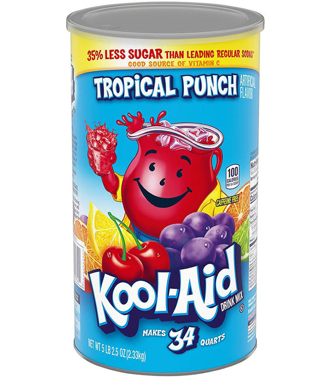 Kool-Aid Stash Can / Diversion Safe.