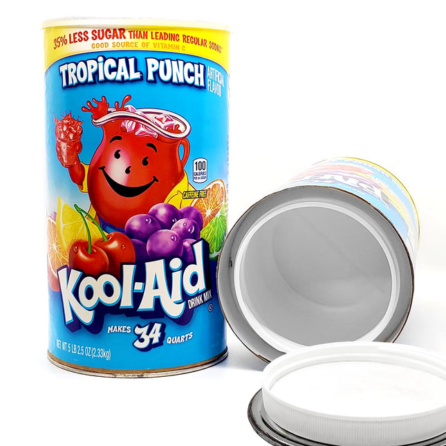 Kool-Aid Stash Can / Diversion Safe.