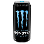 Monster Low Carb
