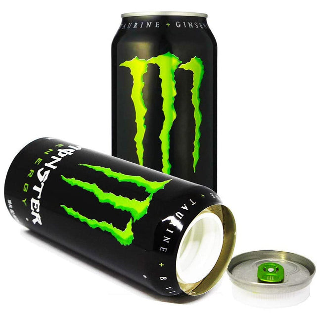Monster Energy Stash Can.