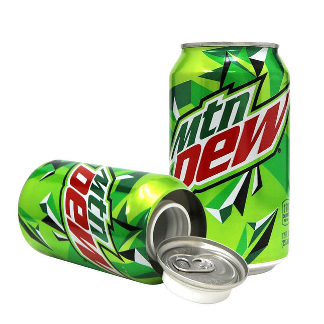 Mountain Dew Stash Can.