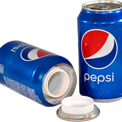Pepsi Stash Can.