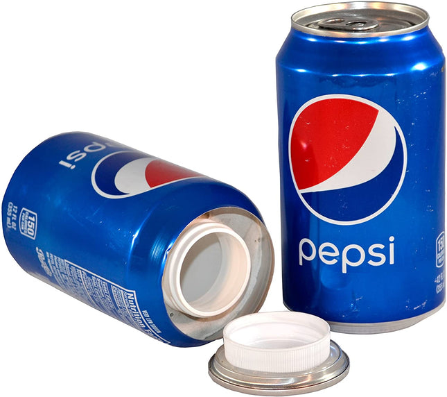 Pepsi Stash Can.