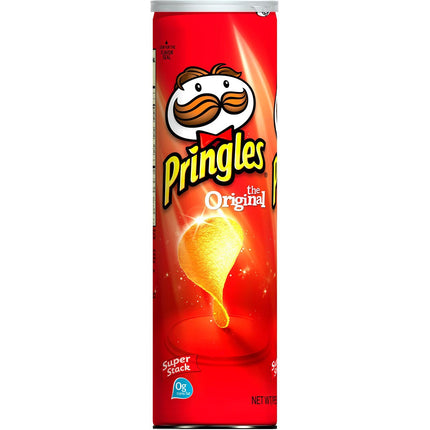 Pringles Stash Can / Hidden Diversion Safe.