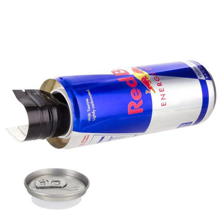Red Bull Energy Stash Can.
