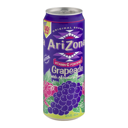 Arizona Ice Tea Stash Can.