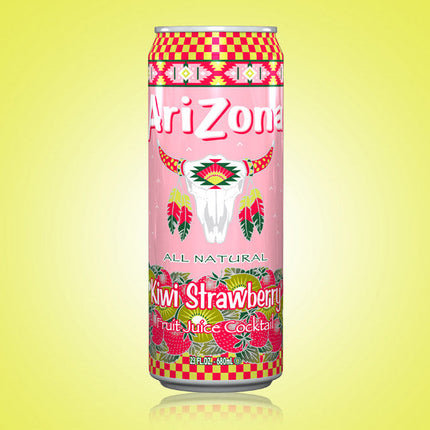 Arizona Ice Tea Stash Can.