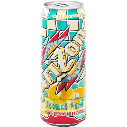 Arizona Ice Tea Stash Can.