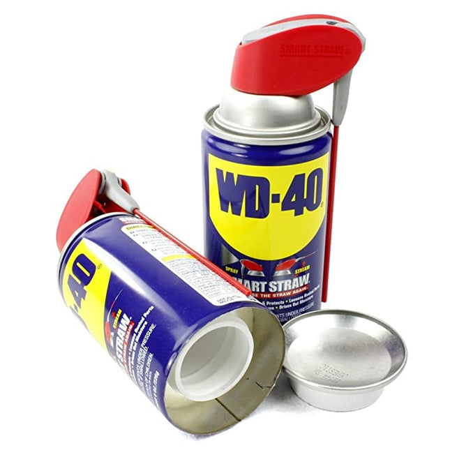 WD40 Stash Can Diversion Hidden Safe.