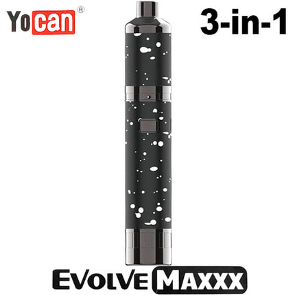 Yocan Evolve Maxxx 3 in 1 Vaporizer